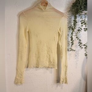 You Decide Long Sleeve NWOT lemonilla